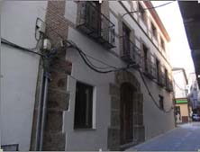 Fachada principal. Una buena restauraci&oacute;n.